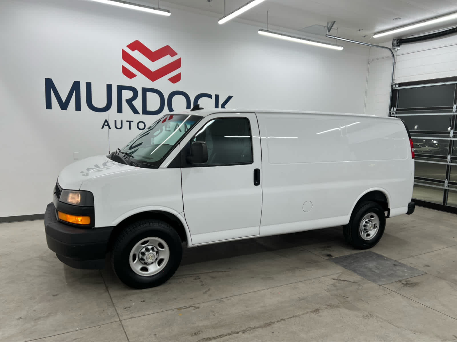 2021 CHEVROLET EXPRESS 3500