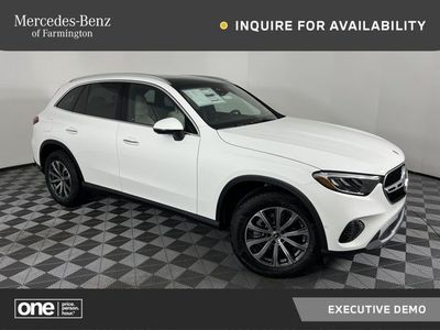 2026 Mercedes-Benz GLC-Class GLC 300 4MATIC