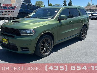 2020 Dodge Durango R/T