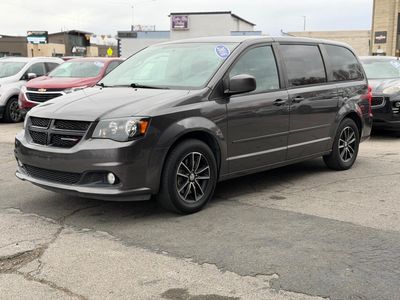 2016 DODGE GRAND CARAVAN SXT