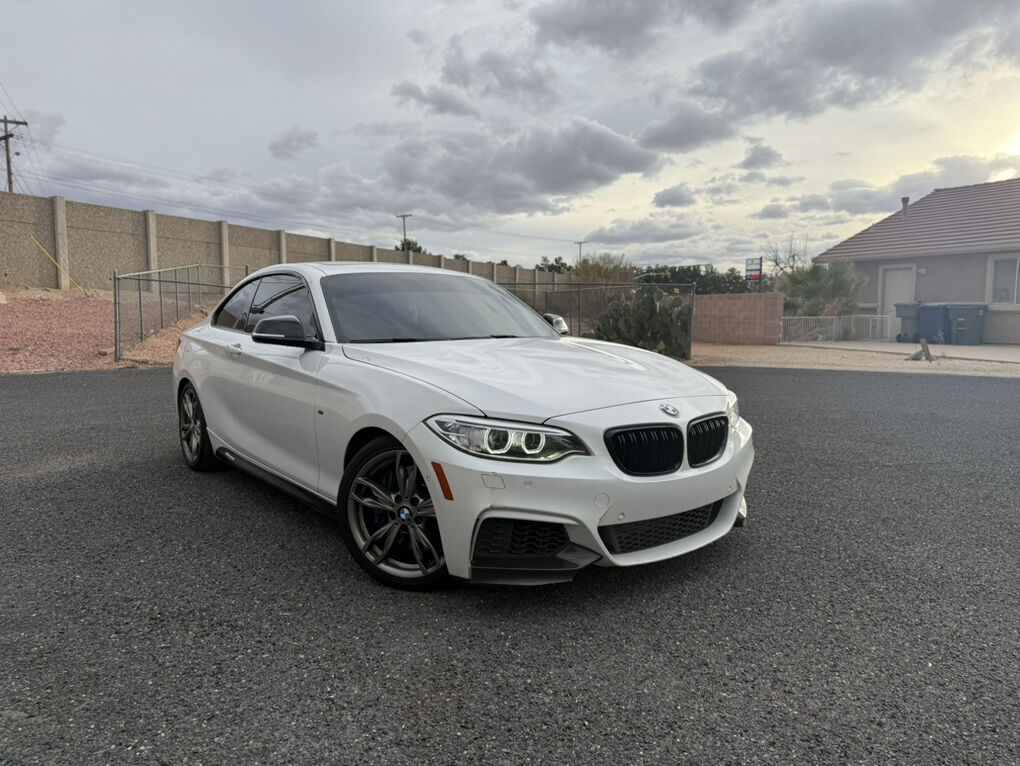 2014 BMW 2 Series M235i