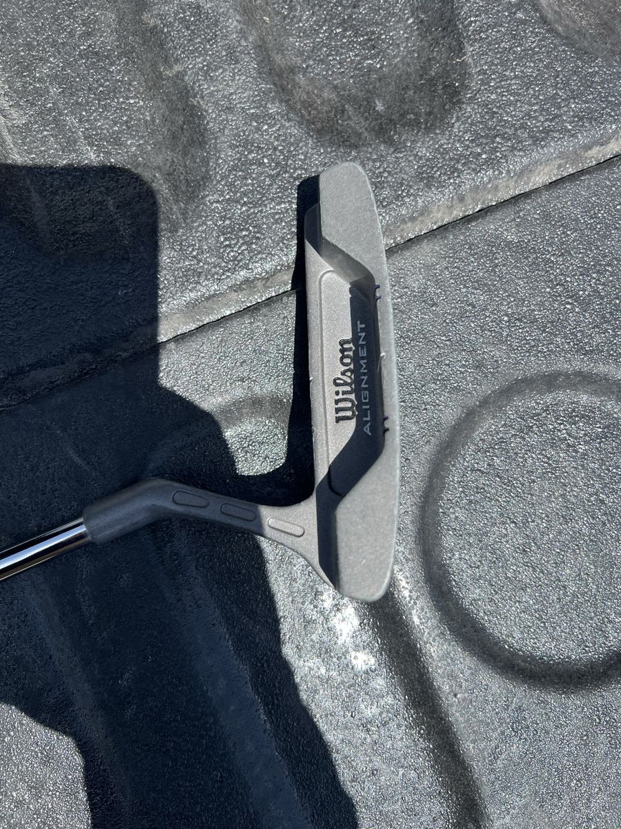 Wilson Alignment Putter