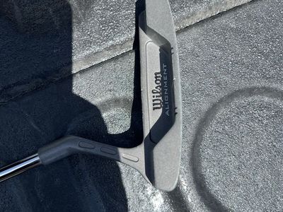 Wilson Alignment Putter