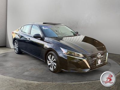 2024 Nissan Altima 2.5 S