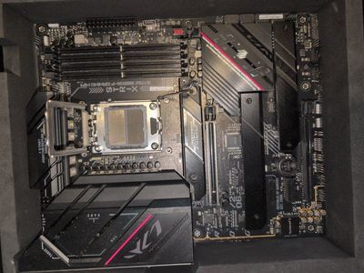 ASUS ROG Strix B650E-F