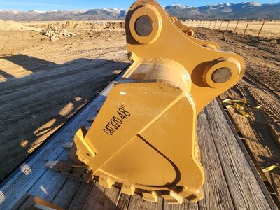 New 44" Skeleton Excavator Bucket