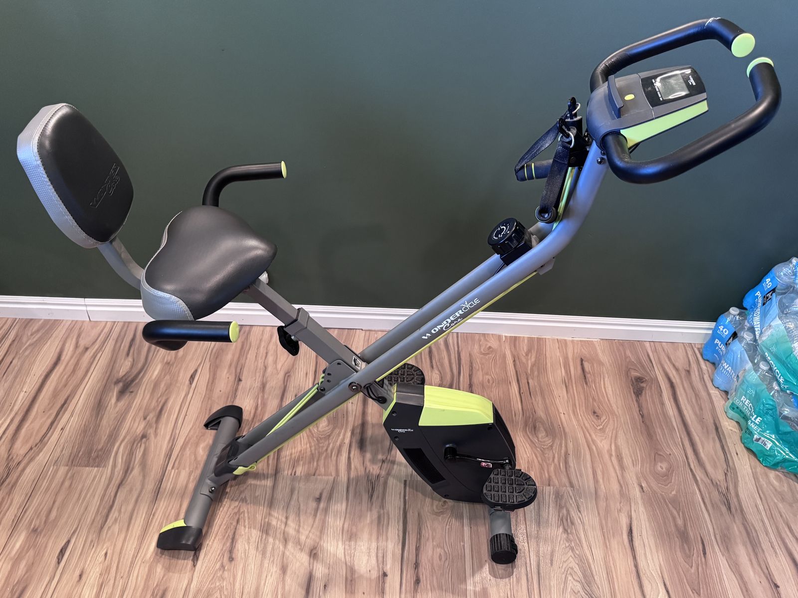 WonderCore Cycle Stationary Bike