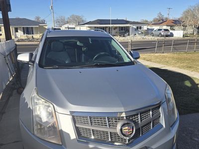2010 CADILLAC SRX Leather Collection