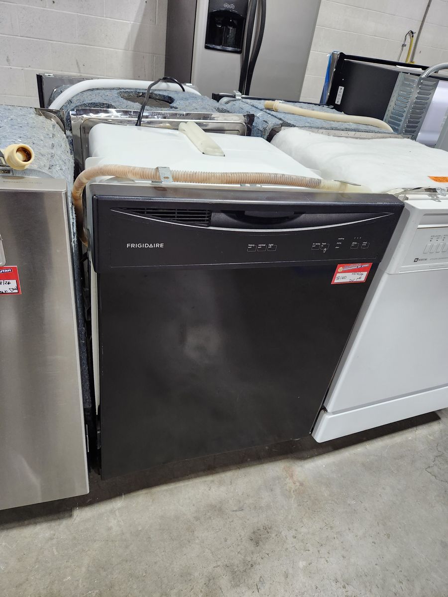 GREAT FRIGIDAIRE DISHWASHER! W-WARRANTY