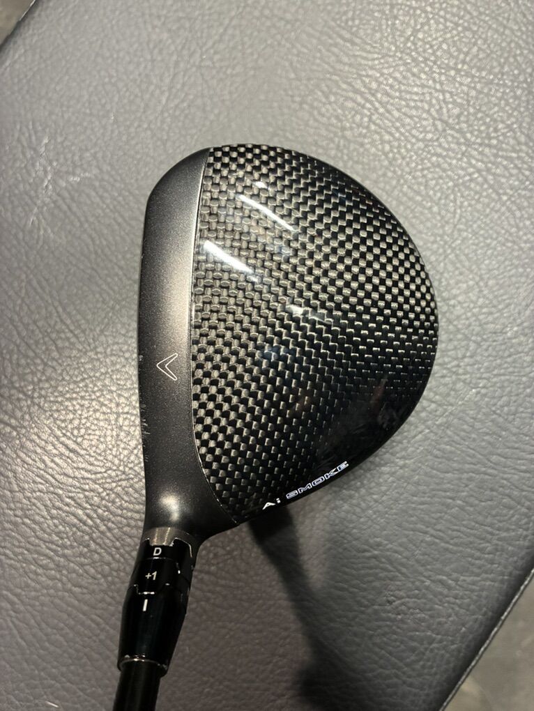 Ai Smoke Graphite Design AD VF 7S Callaway