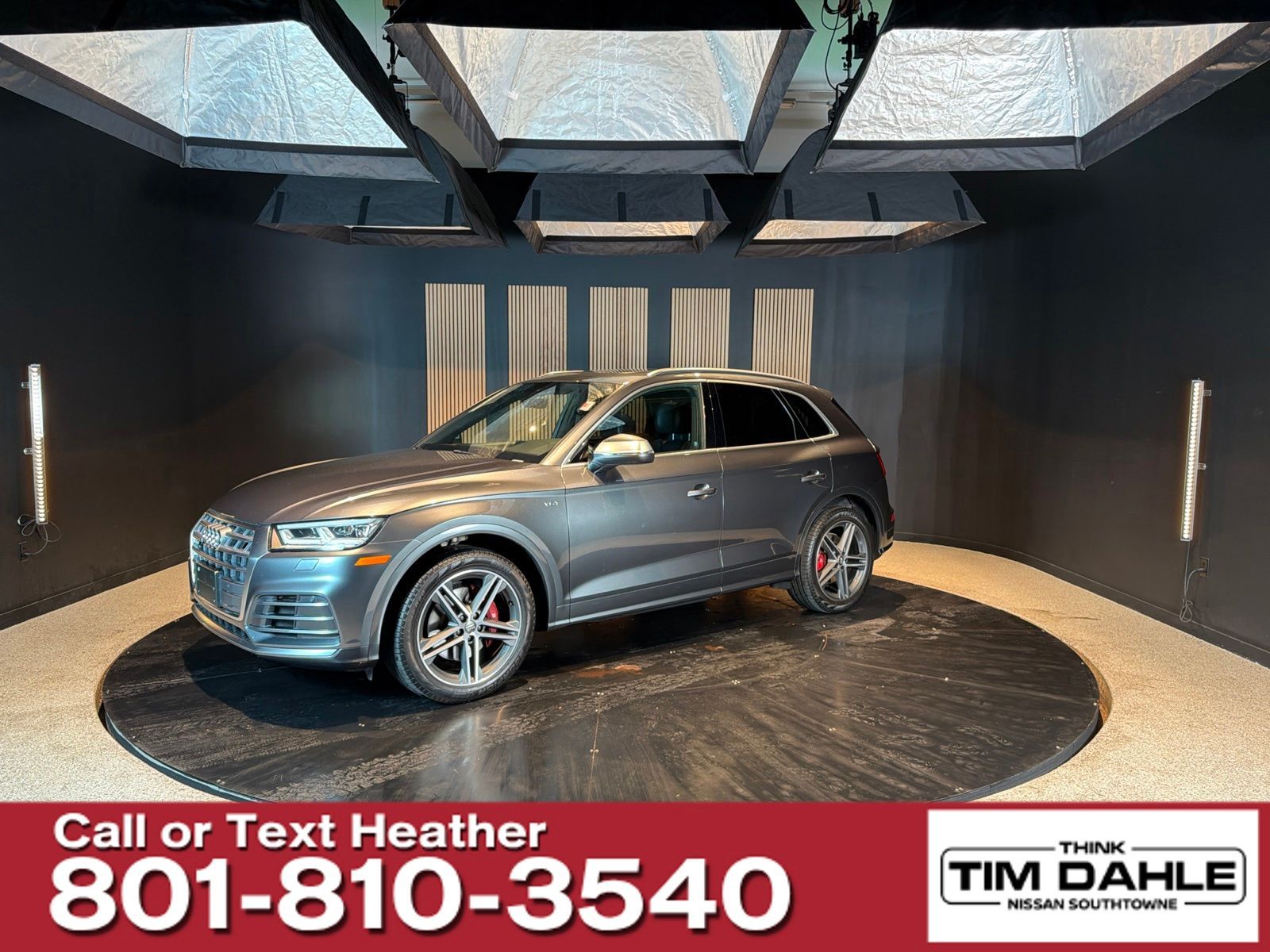2018 Audi SQ5 3.0T quattro Premium Plus