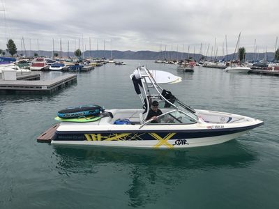 2002 Mastercraft XStar In Wonderful Condition