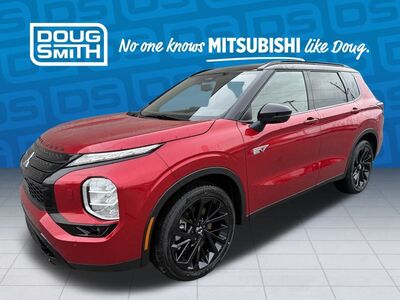 2025 Mitsubishi Outlander SEL Black Edition