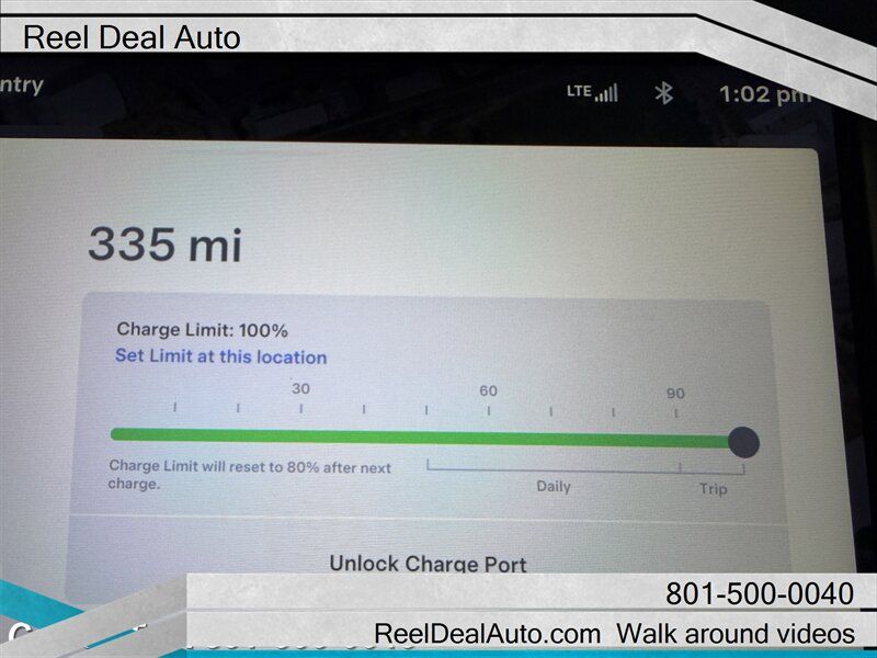 2021 Tesla Model X Long Range Plus