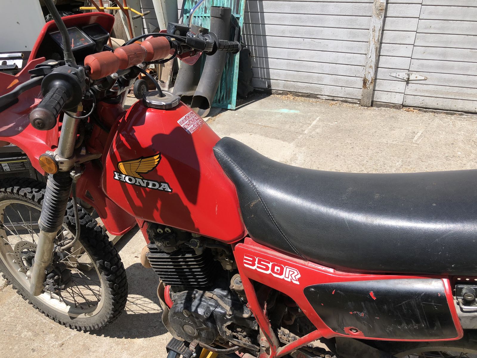 1983 Xr 350