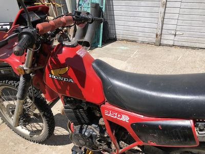 1983 Xr 350