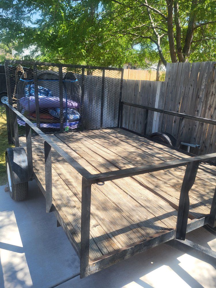 Utility Trailer