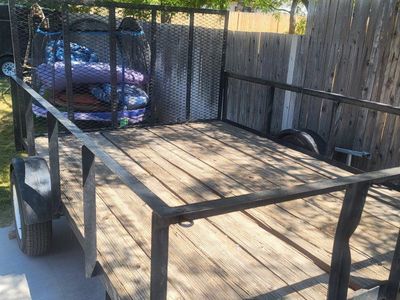 Utility Trailer