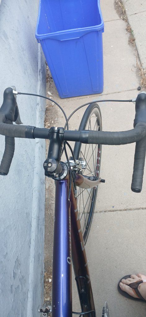 collectable Klein quantum road bike