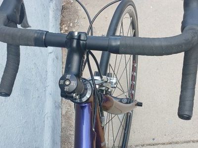 collectable Klein quantum road bike