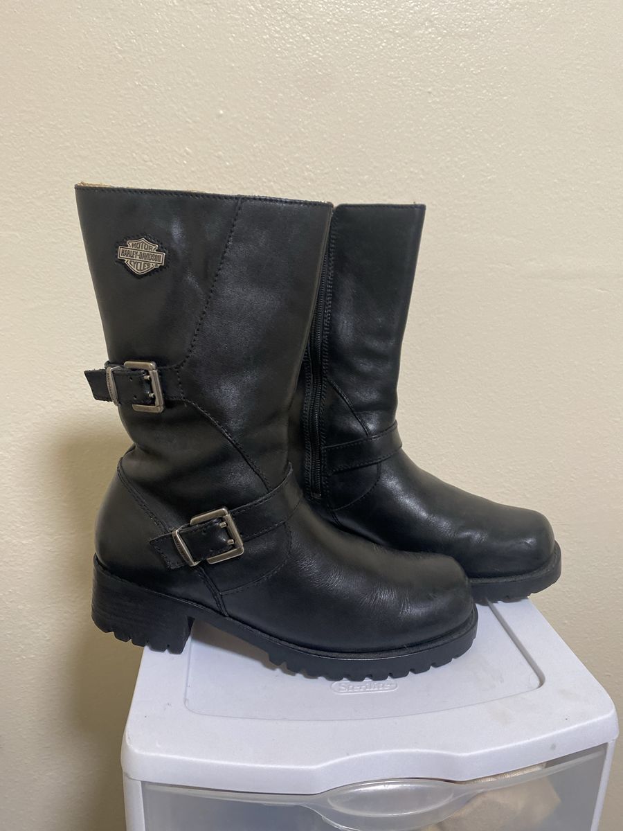 Harley Davidson Boots
