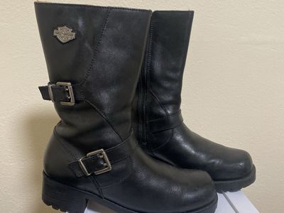 Harley Davidson Boots