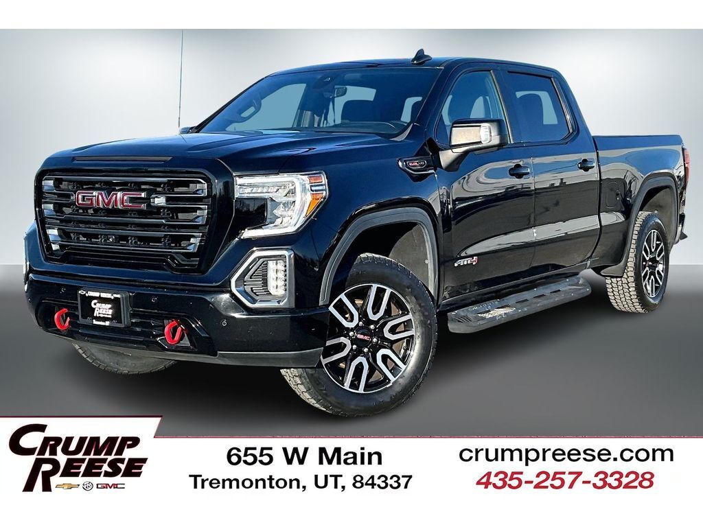 2021 GMC 1500 AT4