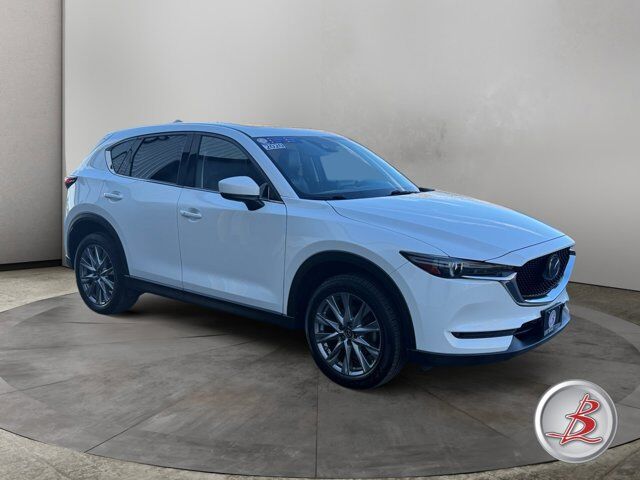 2020 Mazda CX-5 Grand Touring Reserve
