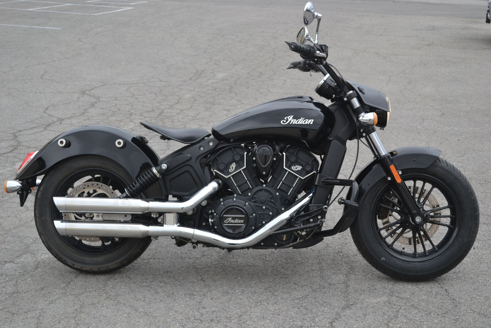 2016 Indian Scout 60 - GREAT PRICE