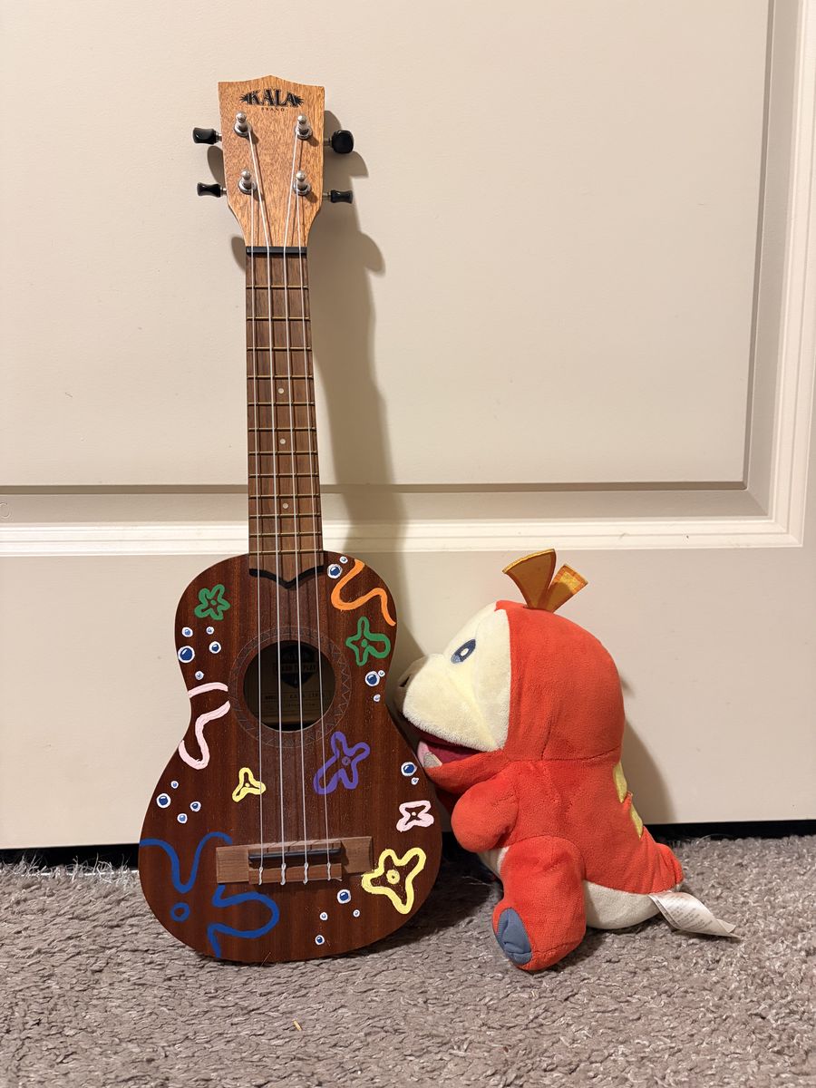 Child-sized Beginner Ukulele