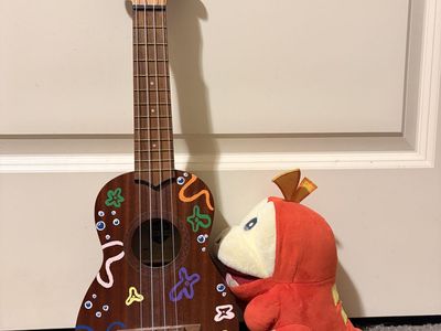 Child-sized Beginner Ukulele
