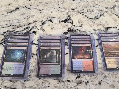 Enemy Fetch Lands Magic: The Gathering