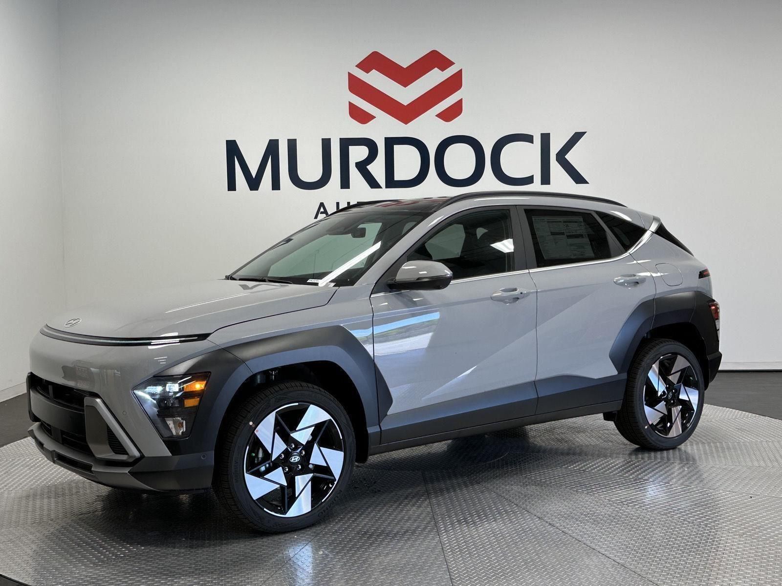 2026 Hyundai Kona Limited