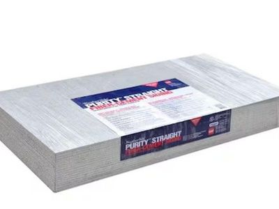 NEW GAF Weather Side Purity Straight Fiber-Cement Siding Shingles - 12x24
