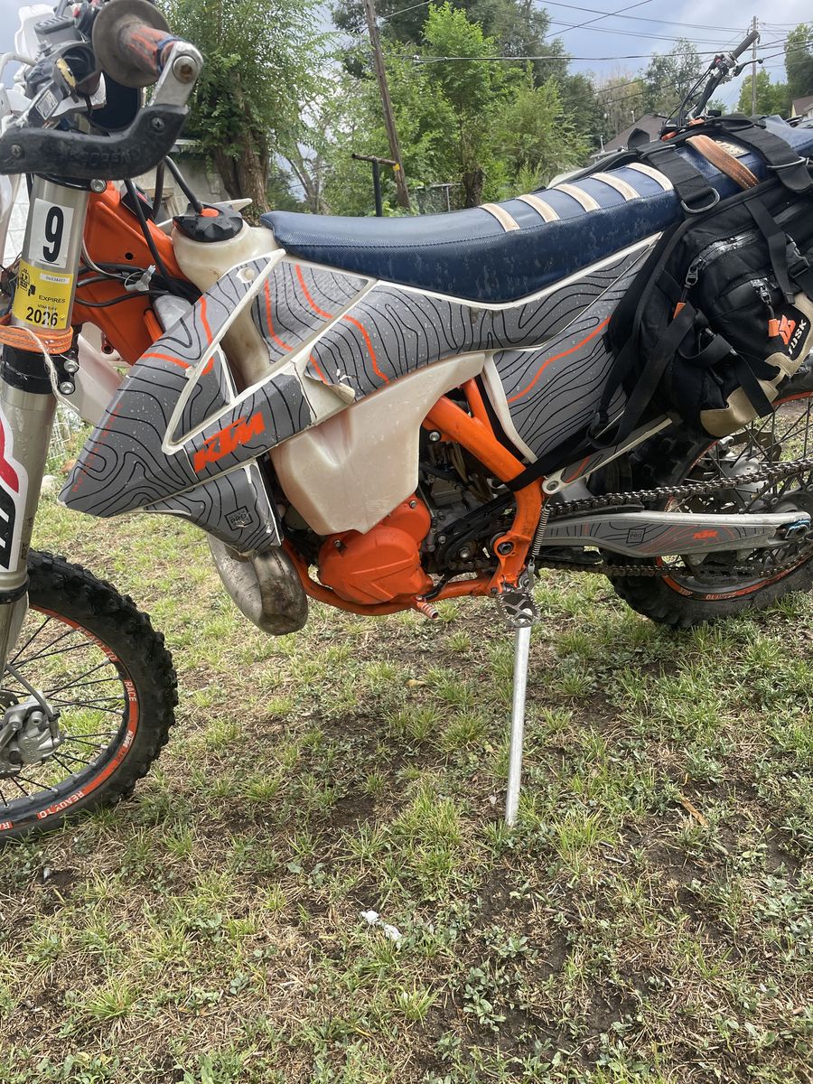 2017 Ktm 300 xc