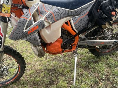 2017 Ktm 300 xc