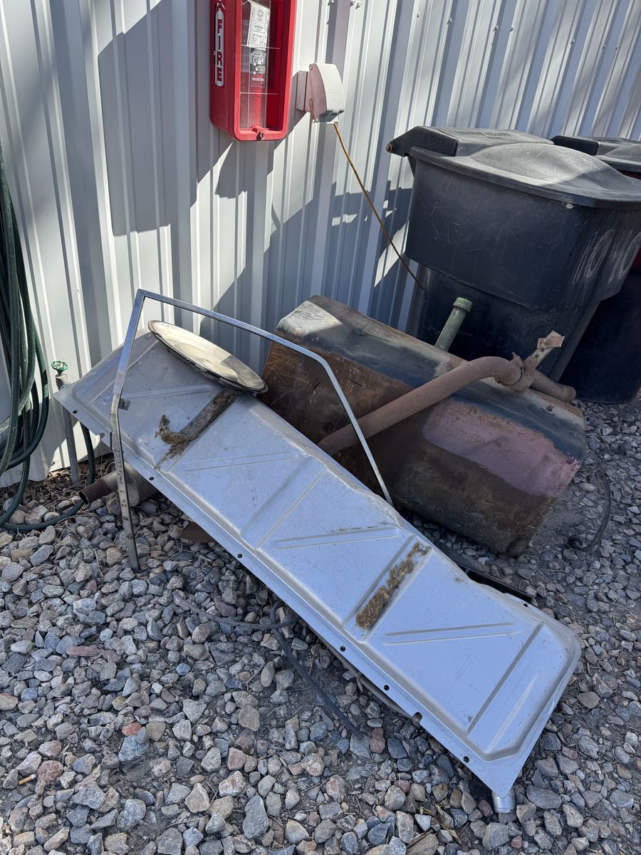 Free Scrap Metal In Woods Cross 200lbs