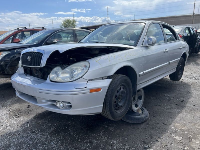 Just In! 2002 Hyundai Sonata Parts