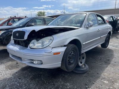 New Arrival - 2002 Hyundai Sonata Parts - UTPAP Orem