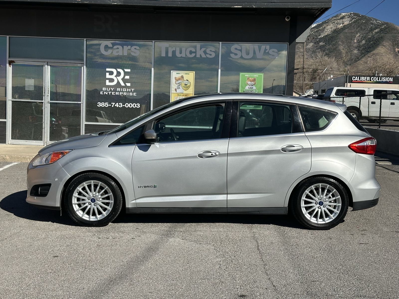 2013 Ford C-MAX Hybrid SEL