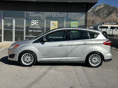 2013 Ford C-MAX Hybrid SEL