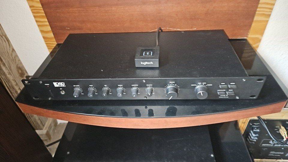 OSD Pre-Amp (Stereo)