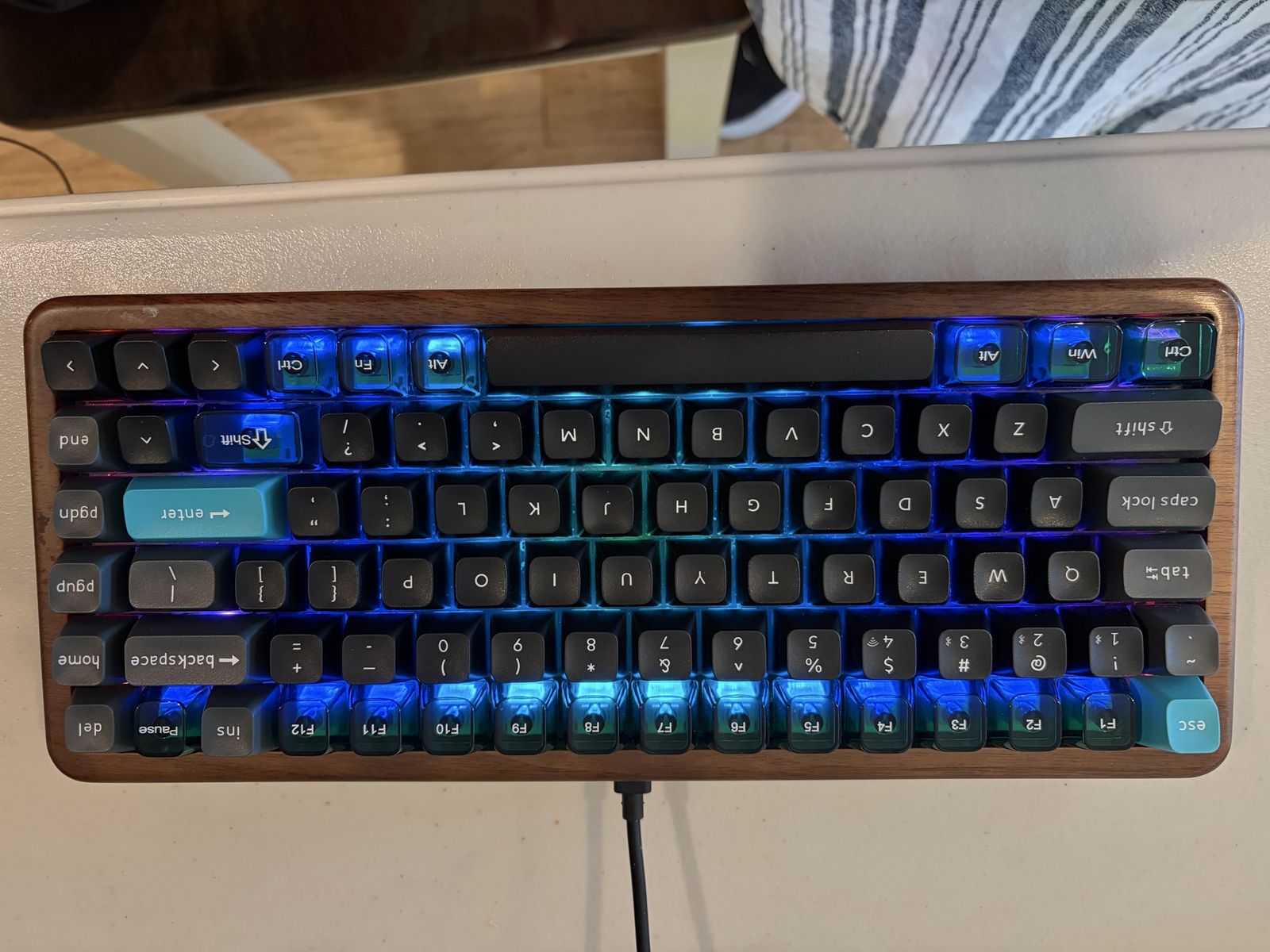 Keyboard