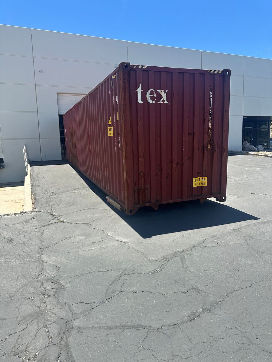 40 ft HC Shipping/ Transport/ Storage Container
