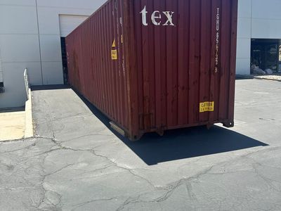 40 ft HC Shipping/ Transport/ Storage Container