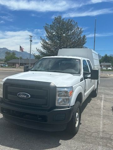 2012 Ford F-350 XL