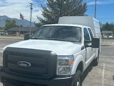 2012 Ford F-350 XL