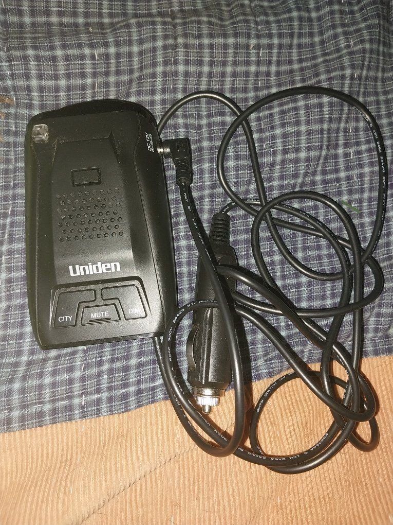 Radar Detector