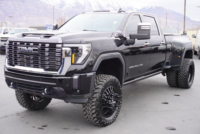 2024 GMC Sierra 3500HD Denali Ultimate