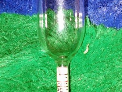 Vintage Glass Hydrometer with Weighted Base - Excellent Condition